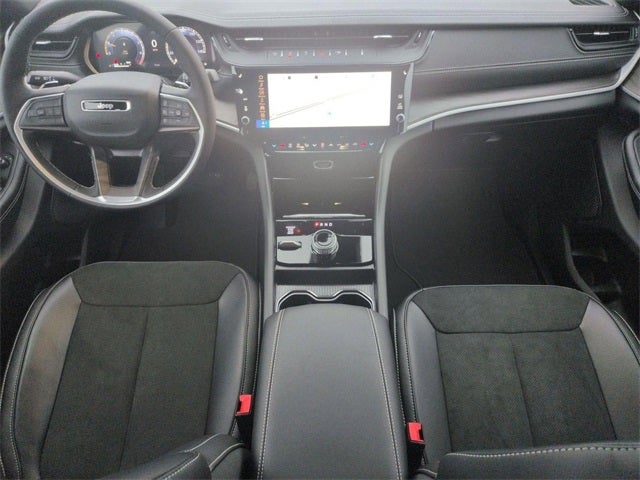 2026 Jeep Grand Cherokee L GRAND CHEROKEE L LAREDO ALTITUDE 4X4