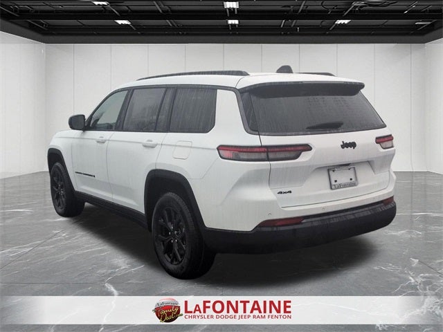 2026 Jeep Grand Cherokee L GRAND CHEROKEE L LAREDO ALTITUDE 4X4