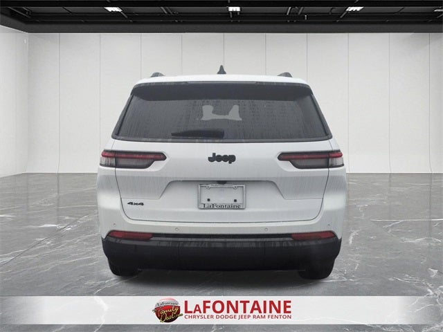 2026 Jeep Grand Cherokee L GRAND CHEROKEE L LAREDO ALTITUDE 4X4