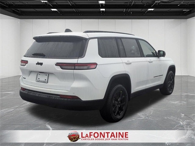 2026 Jeep Grand Cherokee L GRAND CHEROKEE L LAREDO ALTITUDE 4X4