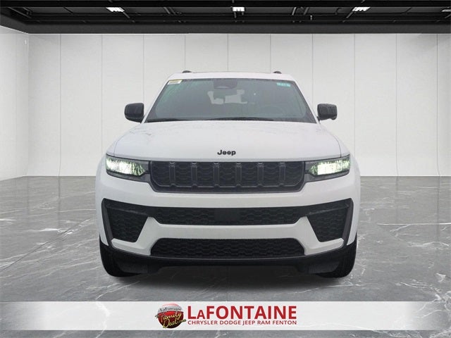 2026 Jeep Grand Cherokee L GRAND CHEROKEE L LAREDO ALTITUDE 4X4