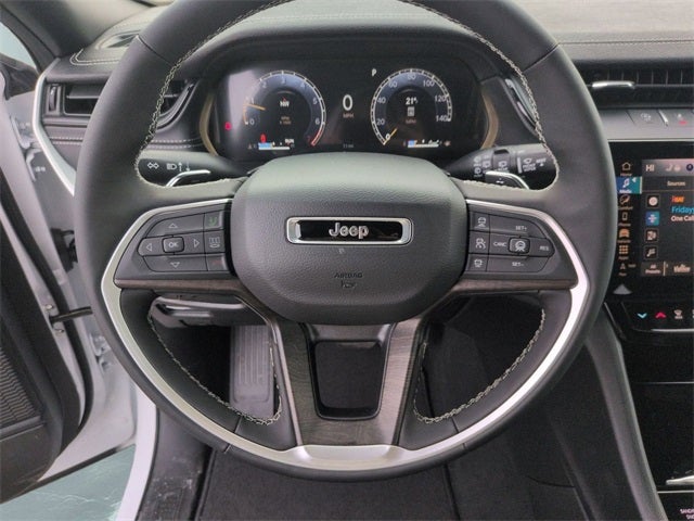 2026 Jeep Grand Cherokee L GRAND CHEROKEE L LAREDO ALTITUDE 4X4