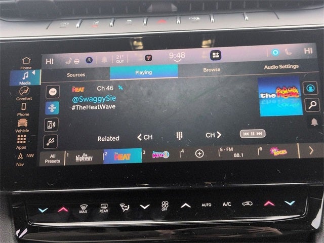 2026 Jeep Grand Cherokee L GRAND CHEROKEE L LAREDO ALTITUDE 4X4