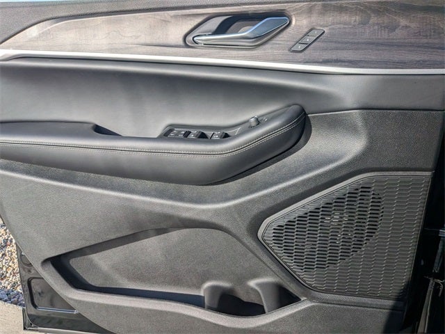 2025 Jeep Grand Cherokee L GRAND CHEROKEE L LIMITED 4X4