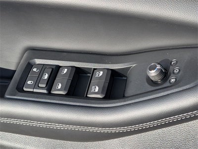 2025 Jeep Grand Cherokee L GRAND CHEROKEE L LIMITED 4X4