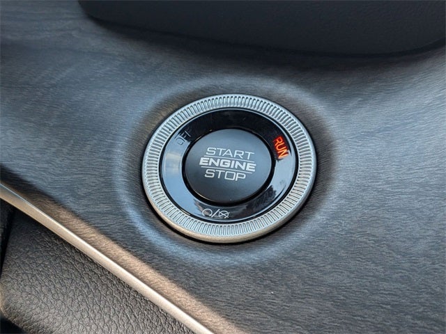 2025 Jeep Grand Cherokee L GRAND CHEROKEE L LIMITED 4X4