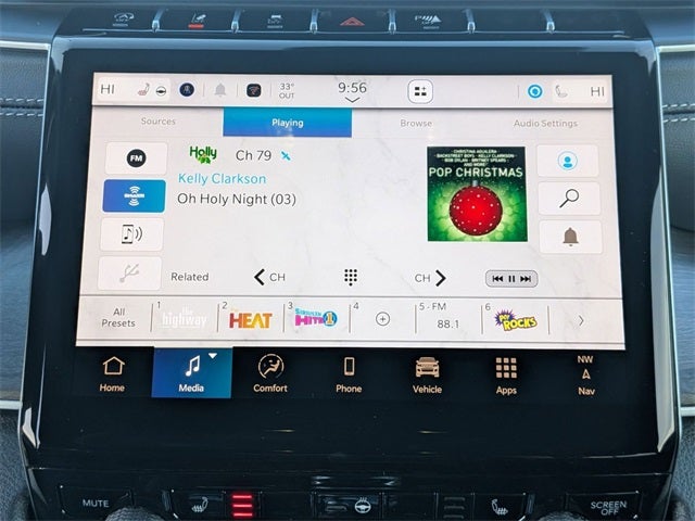 2025 Jeep Grand Cherokee L GRAND CHEROKEE L LIMITED 4X4