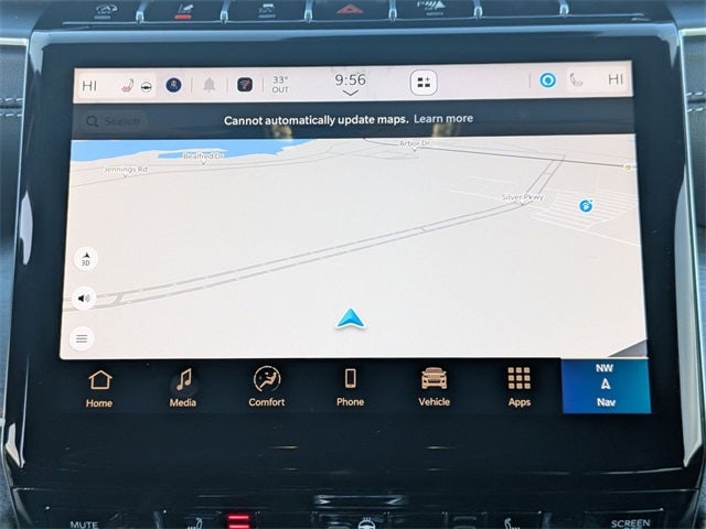 2025 Jeep Grand Cherokee L GRAND CHEROKEE L LIMITED 4X4