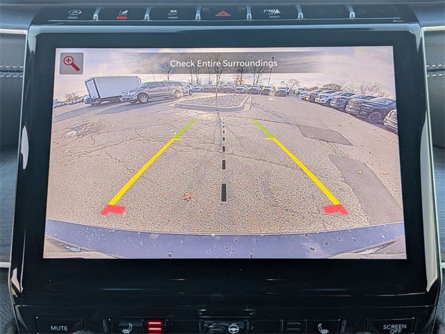 2025 Jeep Grand Cherokee L GRAND CHEROKEE L LIMITED 4X4