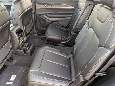 2025 Jeep Grand Cherokee L GRAND CHEROKEE L LIMITED 4X4