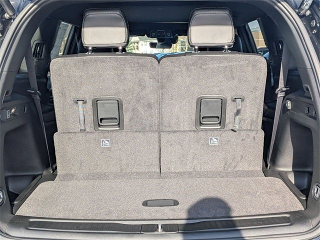 2025 Jeep Grand Cherokee L GRAND CHEROKEE L LIMITED 4X4