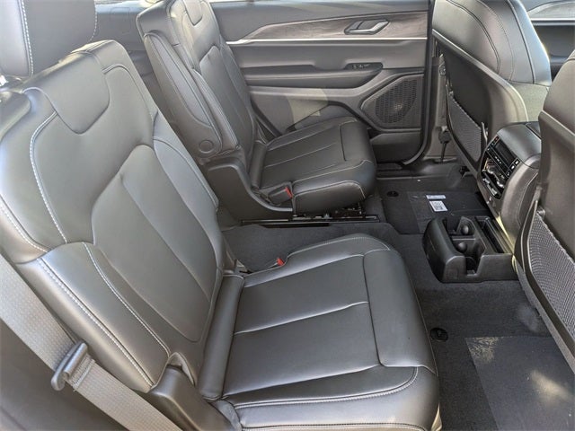 2025 Jeep Grand Cherokee L GRAND CHEROKEE L LIMITED 4X4