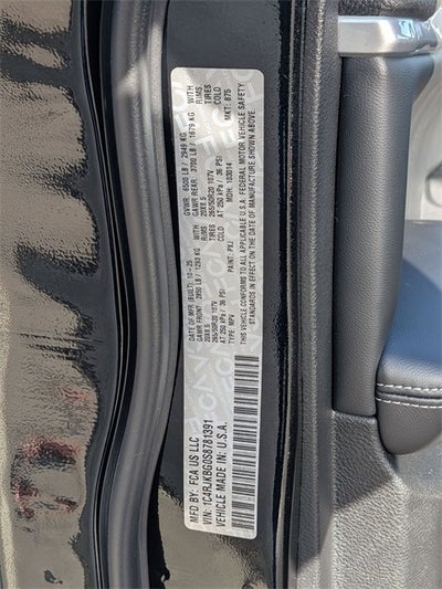 2025 Jeep Grand Cherokee L GRAND CHEROKEE L LIMITED 4X4