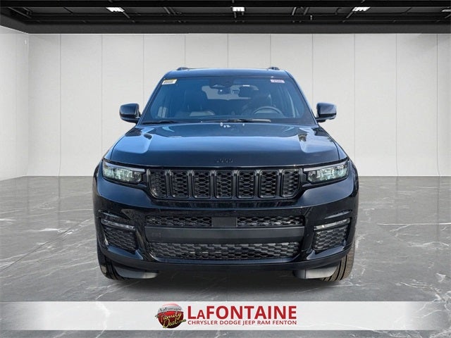 2025 Jeep Grand Cherokee L GRAND CHEROKEE L LIMITED 4X4