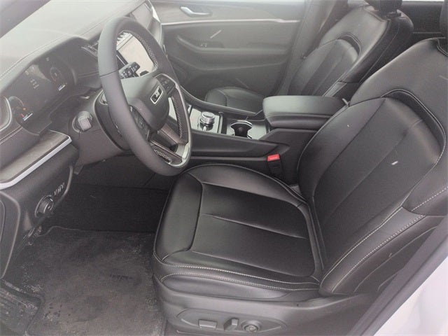 2025 Jeep Grand Cherokee L GRAND CHEROKEE L LIMITED 4X4