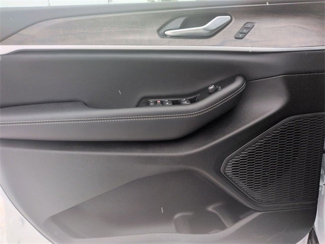 2025 Jeep Grand Cherokee L GRAND CHEROKEE L LIMITED 4X4