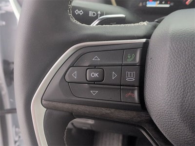 2025 Jeep Grand Cherokee L GRAND CHEROKEE L LIMITED 4X4