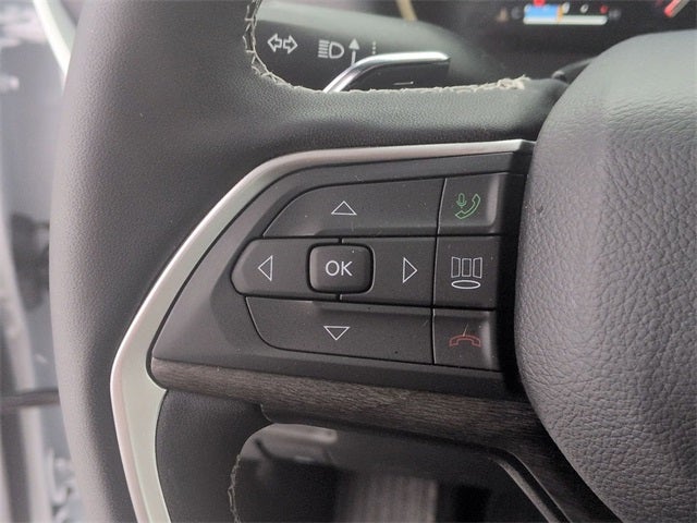 2025 Jeep Grand Cherokee L GRAND CHEROKEE L LIMITED 4X4