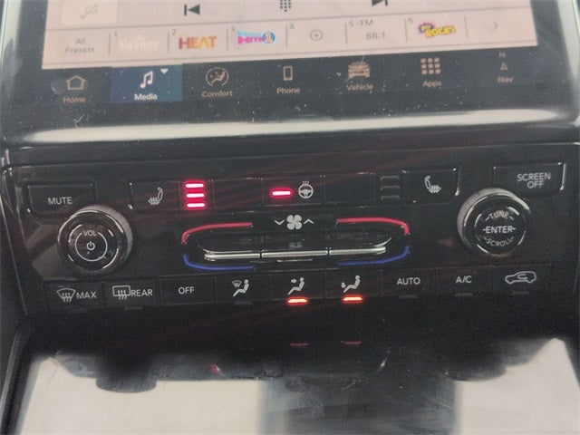 2025 Jeep Grand Cherokee L GRAND CHEROKEE L LIMITED 4X4