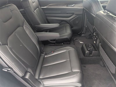 2025 Jeep Grand Cherokee L GRAND CHEROKEE L LIMITED 4X4