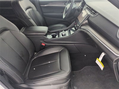 2025 Jeep Grand Cherokee L GRAND CHEROKEE L LIMITED 4X4