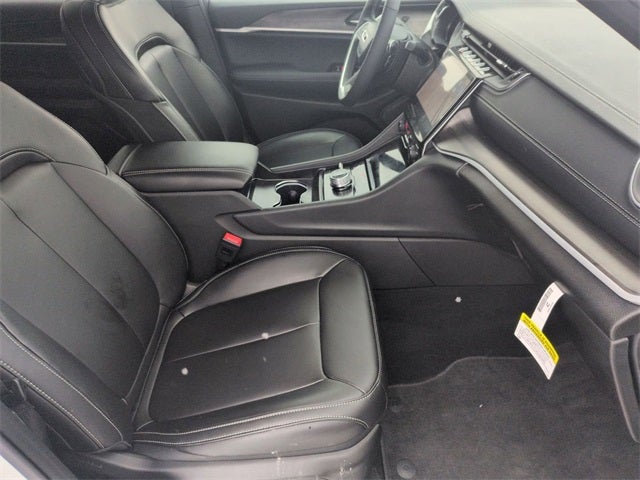 2025 Jeep Grand Cherokee L GRAND CHEROKEE L LIMITED 4X4