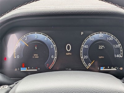 2025 Jeep Grand Cherokee L GRAND CHEROKEE L LIMITED 4X4