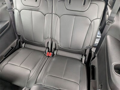 2025 Jeep Grand Cherokee L GRAND CHEROKEE L LIMITED 4X4