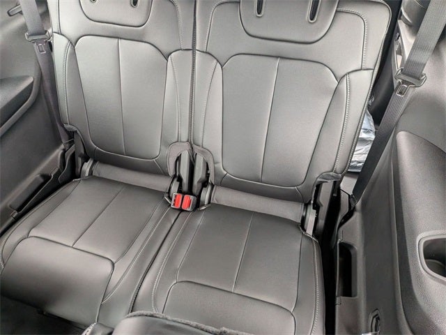 2025 Jeep Grand Cherokee L GRAND CHEROKEE L LIMITED 4X4