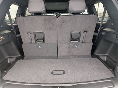 2025 Jeep Grand Cherokee L GRAND CHEROKEE L LIMITED 4X4