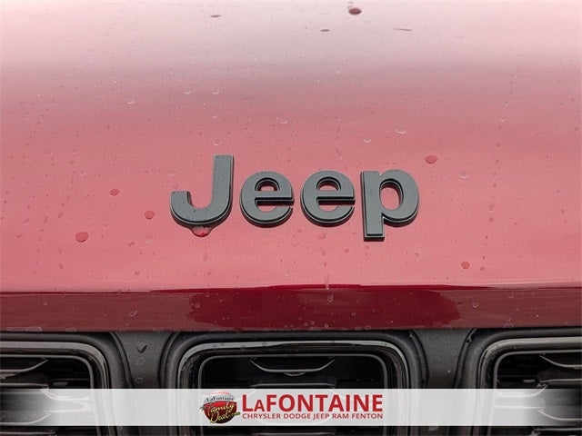 2025 Jeep Grand Cherokee L GRAND CHEROKEE L LIMITED 4X4