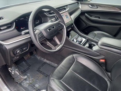 2024 Jeep Grand Cherokee L Limited 4x4