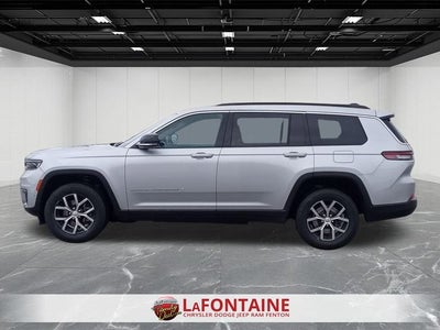 2024 Jeep Grand Cherokee L Limited 4x4