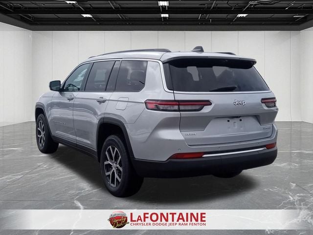 2024 Jeep Grand Cherokee L Limited 4x4