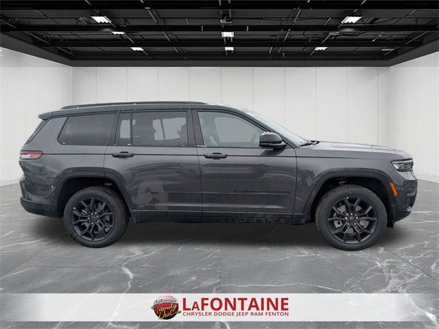 2025 Jeep Grand Cherokee L GRAND CHEROKEE L LIMITED 4X4