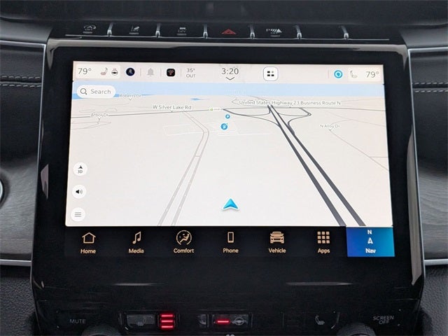 2025 Jeep Grand Cherokee L GRAND CHEROKEE L LIMITED 4X4