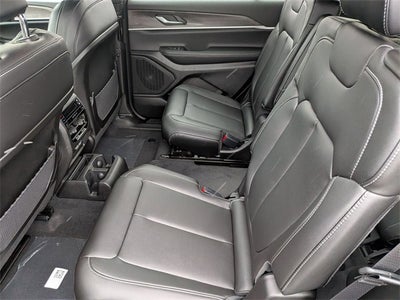 2025 Jeep Grand Cherokee L GRAND CHEROKEE L LIMITED 4X4