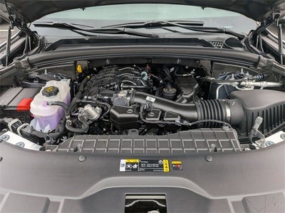 2025 Jeep Grand Cherokee L GRAND CHEROKEE L LIMITED 4X4