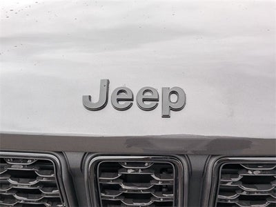 2025 Jeep Grand Cherokee L GRAND CHEROKEE L LIMITED 4X4