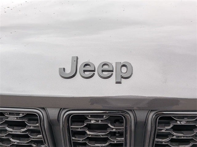 2025 Jeep Grand Cherokee L GRAND CHEROKEE L LIMITED 4X4