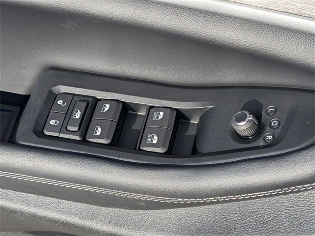 2025 Jeep Grand Cherokee L GRAND CHEROKEE L LIMITED 4X4