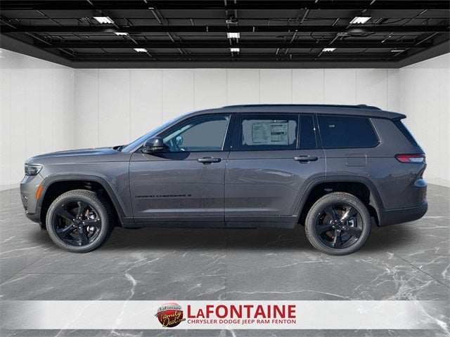 2025 Jeep Grand Cherokee L GRAND CHEROKEE L LIMITED 4X4