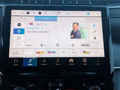 2025 Jeep Grand Cherokee L GRAND CHEROKEE L LIMITED 4X4