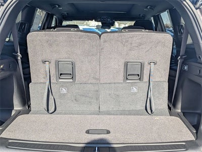 2025 Jeep Grand Cherokee L GRAND CHEROKEE L LIMITED 4X4