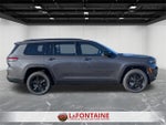 2025 Jeep Grand Cherokee L GRAND CHEROKEE L LIMITED 4X4