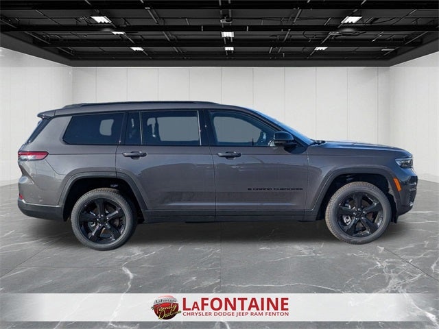 2025 Jeep Grand Cherokee L GRAND CHEROKEE L LIMITED 4X4