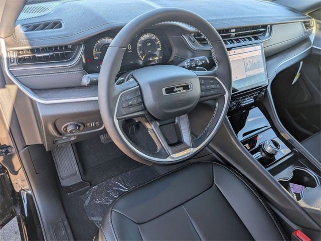 2025 Jeep Grand Cherokee L GRAND CHEROKEE L LIMITED 4X4