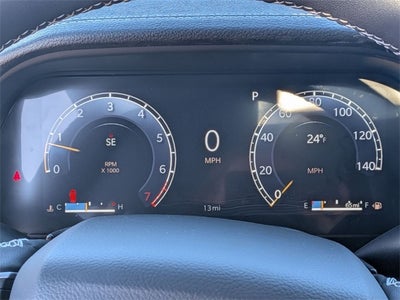 2025 Jeep Grand Cherokee L GRAND CHEROKEE L LIMITED 4X4