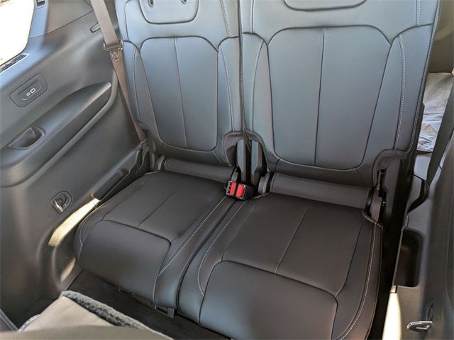 2025 Jeep Grand Cherokee L GRAND CHEROKEE L LIMITED 4X4