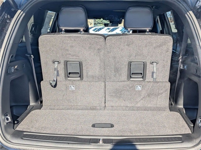 2025 Jeep Grand Cherokee L GRAND CHEROKEE L LIMITED 4X4